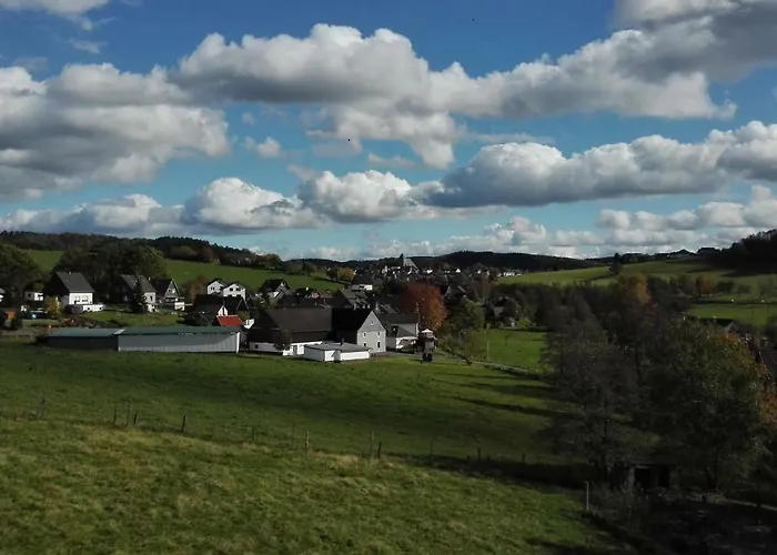 Ferienwohnungen Am Mühlenberg